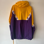 Load image into Gallery viewer, Los Angeles Lakers Mitchell &amp; Ness jacket - XL
