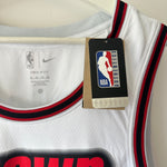 Load image into Gallery viewer, Houston Rockets Jalen Green Nike jersey - XL
