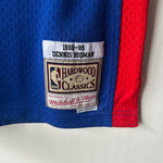 Load image into Gallery viewer, Detroit Pistons Dennis Rodman Mitchell &amp; Ness jersey - XXL
