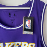 Load image into Gallery viewer, Los Angeles Lakers Luka Doncic Jordan jersey - XL
