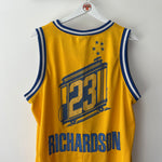 Load image into Gallery viewer, Golden State Warriors Jason Richardson Nike jersey - Large
