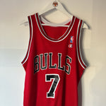 Load image into Gallery viewer, Chicago Bulls Toni Kukoc Champion jersey - Medium
