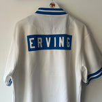 Load image into Gallery viewer, Brooklyn Nets Julius Erving Champion shooting shirt  - Large (Fits XL)
