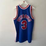 Load image into Gallery viewer, Brooklyn Nets Drazen Petrovic Mitchell &amp; Ness jersey - Large
