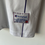 Load image into Gallery viewer, Charlotte Hornets Larry Johnson  Champion jersey - Large
