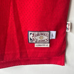 Afbeelding in Gallery-weergave laden, Atlanta Hawks Dominique Wilkins Adidas jersey - Large
