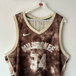 Carregar imagem no visualizador da galeria, Milwaukee Bucks Giannis Antetokounmpo Nike jersey - XXXL
