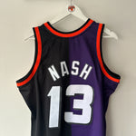 Ladda upp bild till gallerivisning, Phoenix Suns Steve Nash Mitchell &amp; Ness jersey - Large
