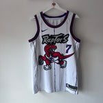 Load image into Gallery viewer, Toronto Raptors Kyle Lowry Nike jersey - Medium
