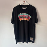 Charger l'image dans la galerie, San Antonio Spurs Mitchell &amp; Ness T shirt  - XL
