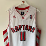 Load image into Gallery viewer, Toronto Raptors T.J Ford Adidas jersey - Large
