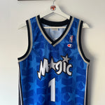 Load image into Gallery viewer, Orlando Magic Tracy Mcgrady Champion jersey - Small
