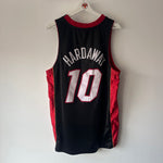 Load image into Gallery viewer, Miami Heat Tim Hardaway Nike authentic jersey - Large (Fits Medium)
