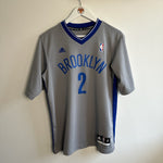 Indlæs billede til gallerivisning Brooklyn Nets Kevin Garnett Adidas jersey - Medium
