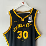 Load image into Gallery viewer, Golden State Warriors Steph Curry Nike jersey - XXL
