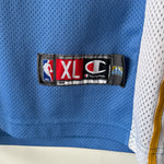 Load image into Gallery viewer, Denver Nuggets Carmelo Anthony Champion jersey - XL
