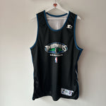 Load image into Gallery viewer, Minnesota Timberwolves Starter reversible jersey - Large
