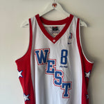 Load image into Gallery viewer, NBA All - Star Kobe Bryant Nike jersey - XL
