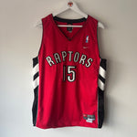 Afbeelding in Gallery-weergave laden, Toronto Raptors Vince Carter Nike jersey - Youth Large
