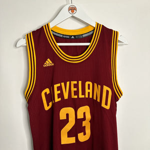 Cleveland Cavaliers Lebron James Adidas jersey - Small