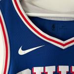 Indlæs billede til gallerivisning Philadelphia 76ers Joel Embiid Nike jersey - Large
