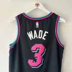 Görseli Galeri görüntüleyiciye yükleyin, Miami Heat Dwayne Wade Nike jersey - Medium
