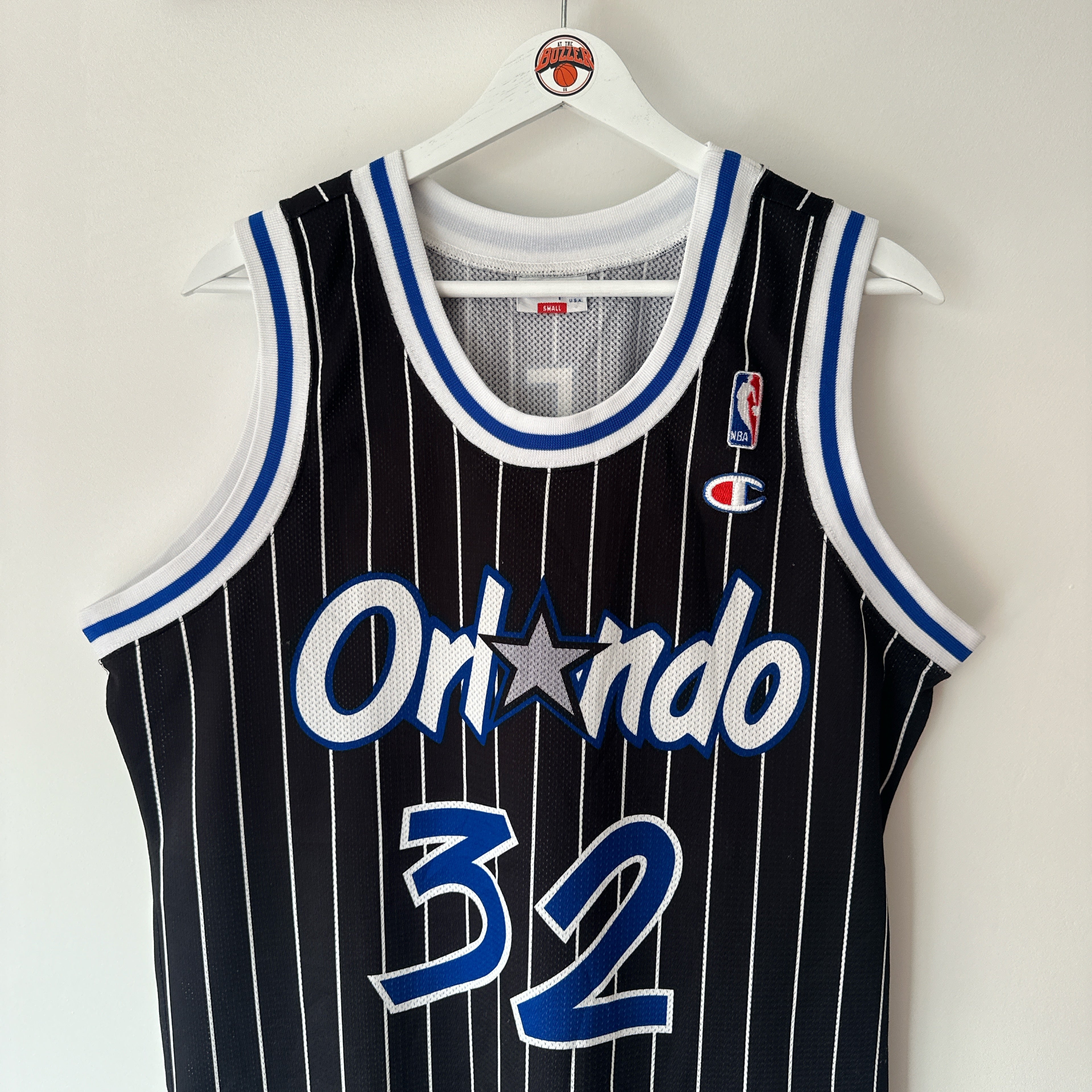 Orlando Magic Shaquille O’Neal Champion jersey - Medium