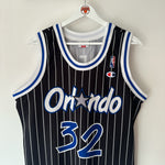 Load image into Gallery viewer, Orlando Magic Shaquille O’Neal Champion jersey - Medium
