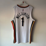 Lade das Bild in den Galerie-Viewer, New Orleans Pelicans Zion Williamson Nike jersey - XL
