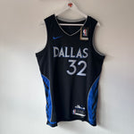 Indlæs billede til gallerivisning Dallas Mavericks Cooper Flagg Nike jersey - Large
