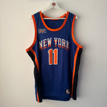 Load image into Gallery viewer, New York Knicks Jalen Brunson Nike jersey - XL
