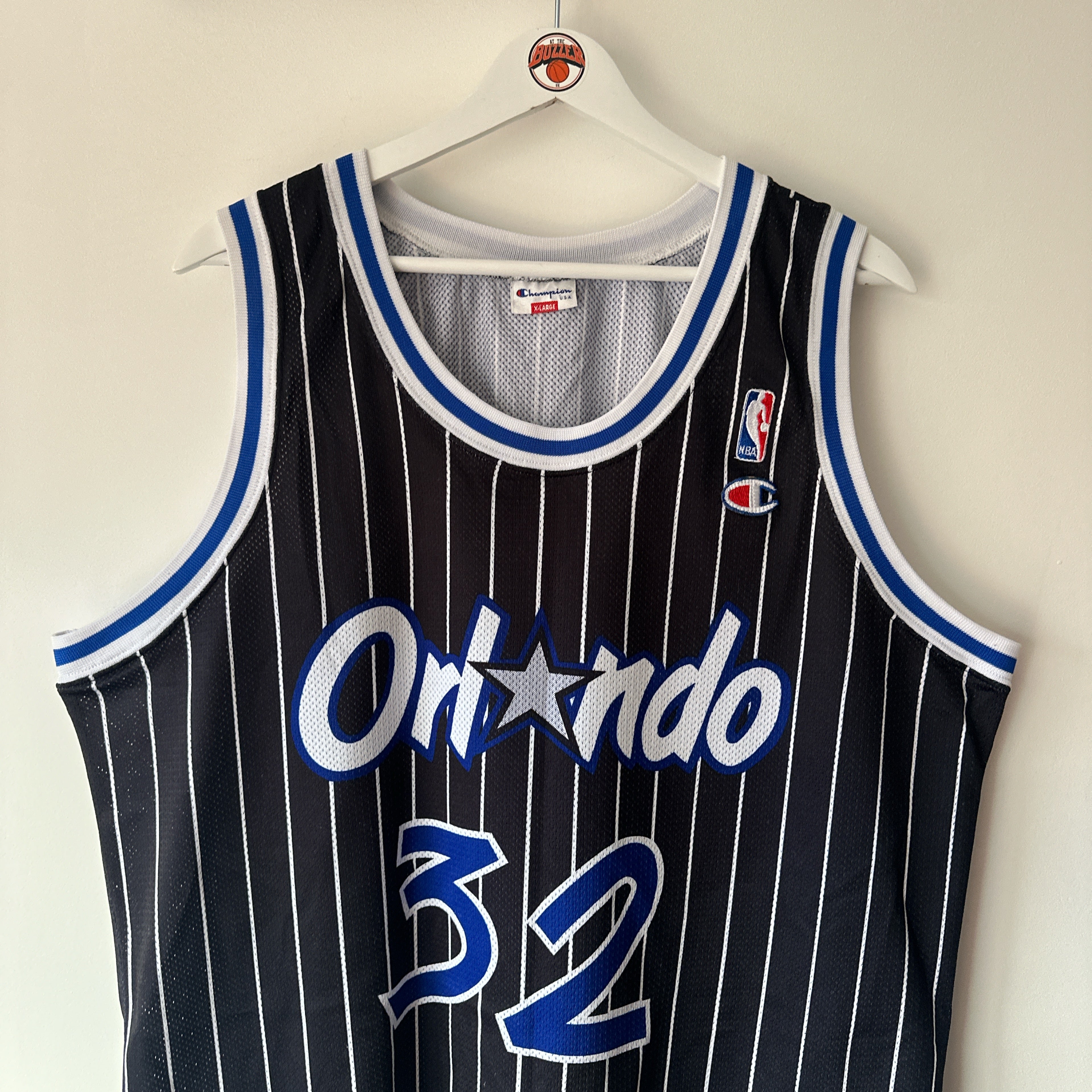 Orlando Magic Shaquille O’Neal Champion jersey - XL