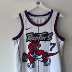 Load image into Gallery viewer, Toronto Raptors Kyle Lowry Nike jersey - Medium
