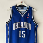 Charger l'image dans la galerie, Orlando Magic Hedu Turkoglu Champion jersey - Large
