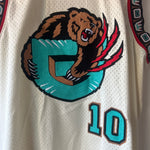 Load image into Gallery viewer, Vancouver Grizzlies Mike Bibby Mitchell &amp; Ness jersey - XXL (Fits XL)
