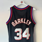 Lade das Bild in den Galerie-Viewer, Phoenix Suns Charles Barkley Champion jersey - Medium
