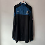 Load image into Gallery viewer, Minnesota Timberwolves Adidas warm up shirt  - XXL (Tall)
