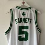 Load image into Gallery viewer, Boston Celtics Kevin Garnett Adidas jersey - XL
