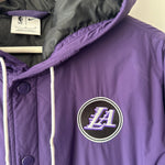 Load image into Gallery viewer, Los Angeles Lakers Nike jacket - Large
