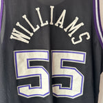 Afbeelding in Gallery-weergave laden, Sacramento Kings Jason Williams Champion jersey - Large
