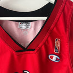 Load image into Gallery viewer, Toronto Raptors Andrea Bargnani Champion jersey - Large
