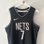 Load image into Gallery viewer, Brooklyn Nets Kevin Durant Nike jersey - Medium

