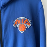 Load image into Gallery viewer, New York Knicks Nike bench jacket  - Medium (Fits large)
