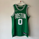 Load image into Gallery viewer, Boston Celtics Jason Tatum Nike authentic jersey - Medium
