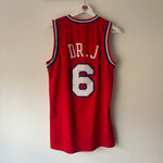 Load image into Gallery viewer, Philadelphia 76ers Julius Erving (Dr J) Adidas jersey - Small
