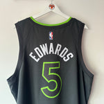 Lade das Bild in den Galerie-Viewer, Minnesota Timberwolves Anthony Edwards Jordan jersey - XXL
