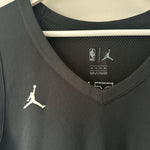 Load image into Gallery viewer, Charlotte Hornets Nic Batum Jordan authentic jersey - XXXL
