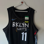 Load image into Gallery viewer, Brooklyn Nets Kyrie Irving Nike jersey - XL
