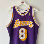 Load image into Gallery viewer, Los Angeles Lakers Kobe Bryant Mitchell &amp; Ness authentic jersey - Medium
