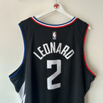 Charger l'image dans la galerie, Los Angeles Clippers Kawhi Leonard Jordan jersey - XL

